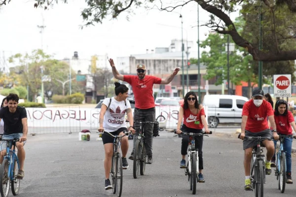 La Noche de los Museos: el recorrido podrá ser en bicicleta