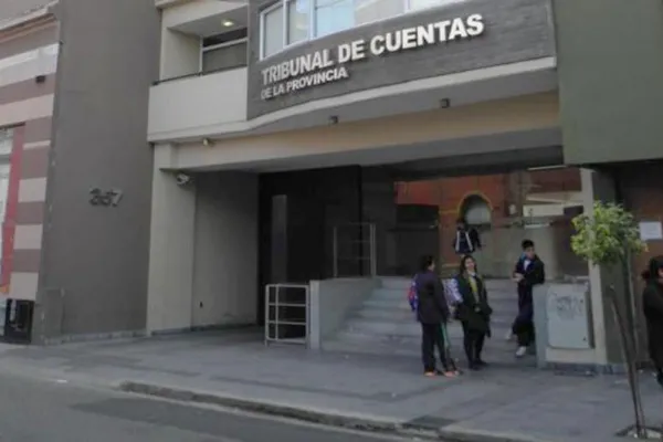 El Tribunal de Cuentas advierte la “conducta omisa” de Canal 10 para presentar documentación