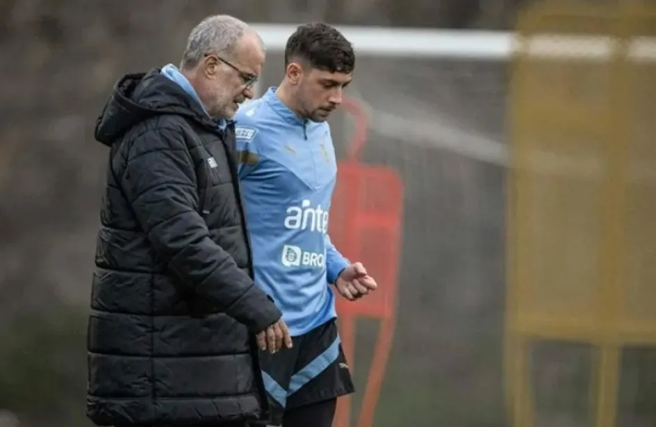 Federico Valverde se sumó a la polémica entre Luis Suárez y Bielsa: “Hay cosas que son verdad”