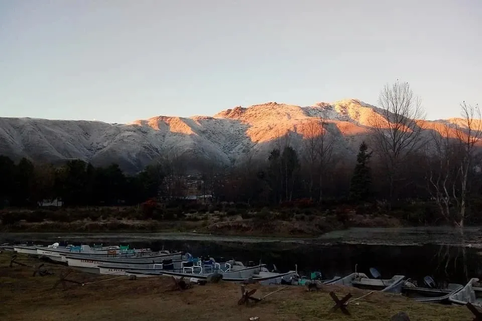 En El Mollar se desató una batalla legal por el servicio de la pesca deportiva