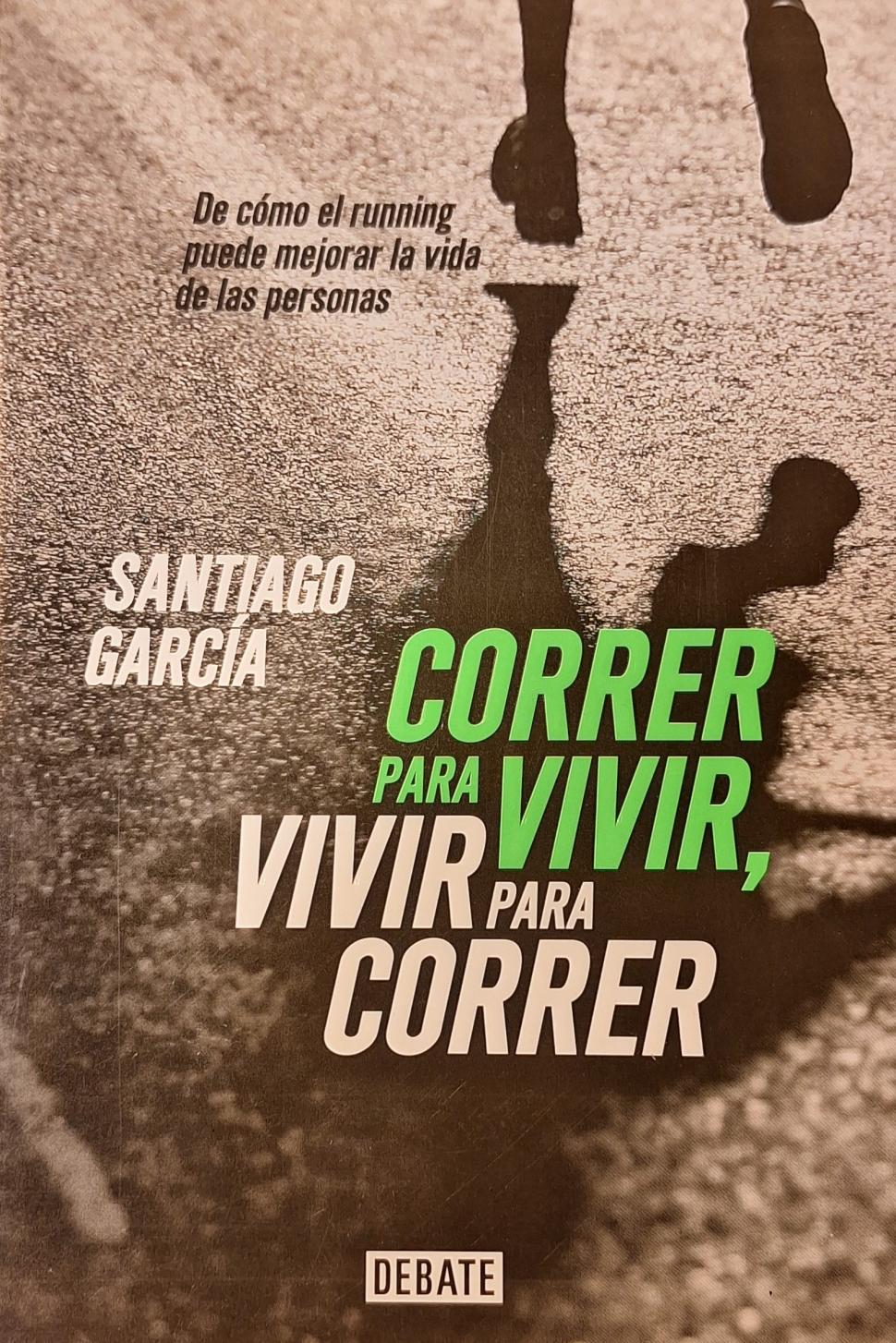 Libros sobre corredores y el placer de correr