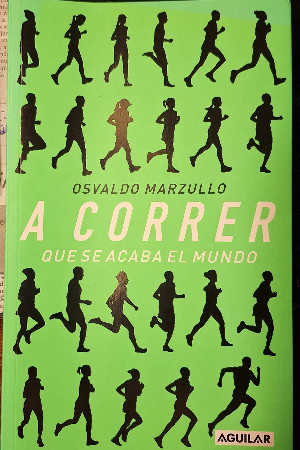 Libros sobre corredores y el placer de correr