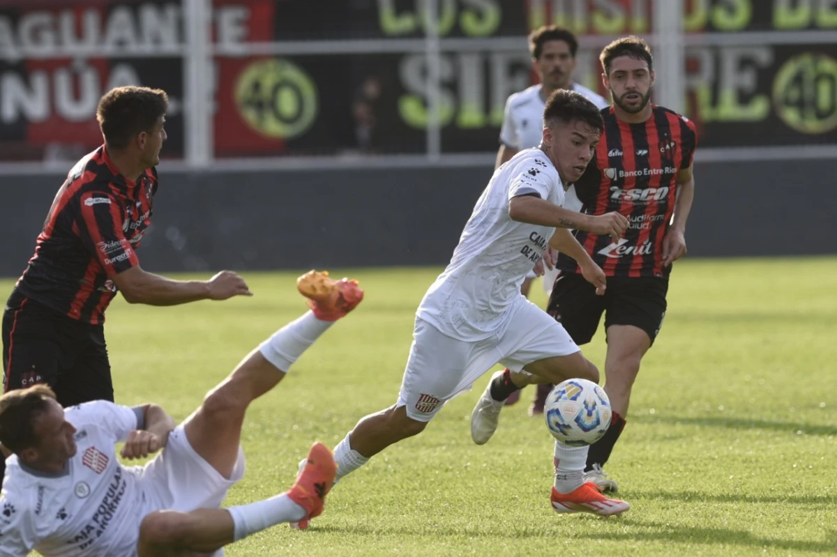 ¿Cómo quedó San Martín de Tucumán en la tabla de posiciones de la Primera Nacional?