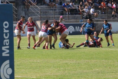 Las tucumanas, protagonistas en el Nacional de Clubes