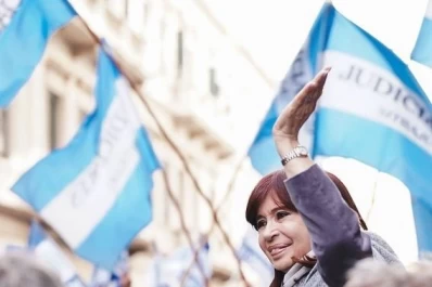 La decisión de Cristina impacta en los planes de Jaldo y de Manzur para el PJ