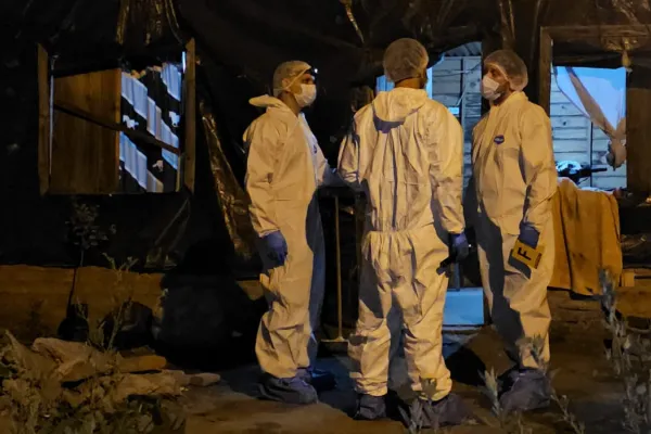 Investigan un presunto femicidio en la Villa Obrera de Tafí Viejo