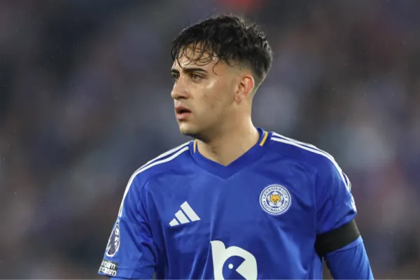 Facundo Buonanotte, el elegido para reemplazar a Dybala y Nicolás González en la Selección