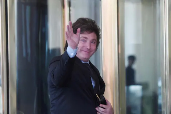 Milei quiere dejar atrás el ajuste y apuesta por la paz cambiaria