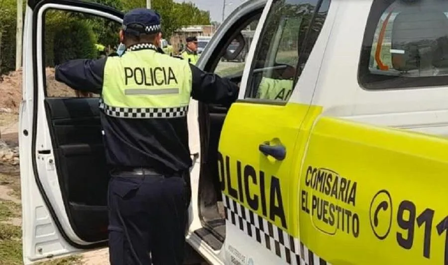 Un hombre intentó entrar con un revólver a las fiestas patronales de Burruyacú