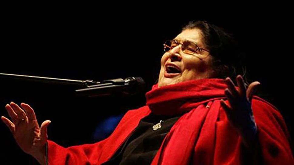 IMPACTO. Mercedes Sosa, “alguien cuya voz era apenas la superficie sonora de un universo interior complejo y misterioso”.