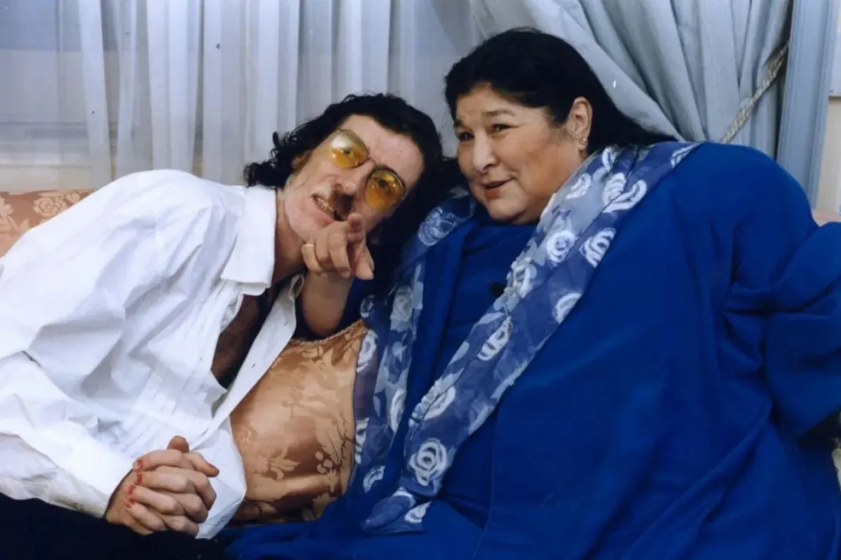 De Charly a Mercedes Sosa: la IA agita el legado de los ídolos de la música argentina