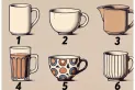 Test de personalidad: elegí una taza y descubrí la primera impresión que generas en la gente