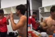 Video: el baile de Bettini y Diarte para celebrar la clasificación de San Martín de Tucumán a la final de la Primera Nacional