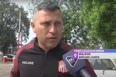 San Martín de Tucumán: “Vamos a ascender y lo demostraremos el 2 de noviembre”, dijo Diego Flores