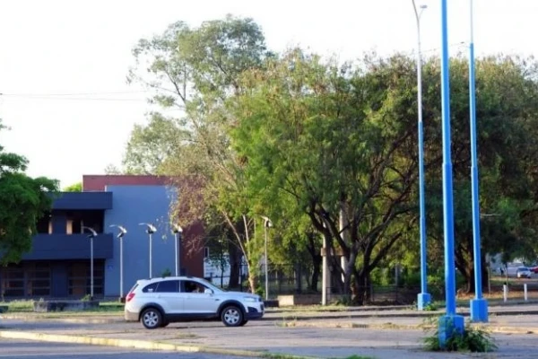 No cederán tierras del parque 9 de Julio para oficinas de Salud