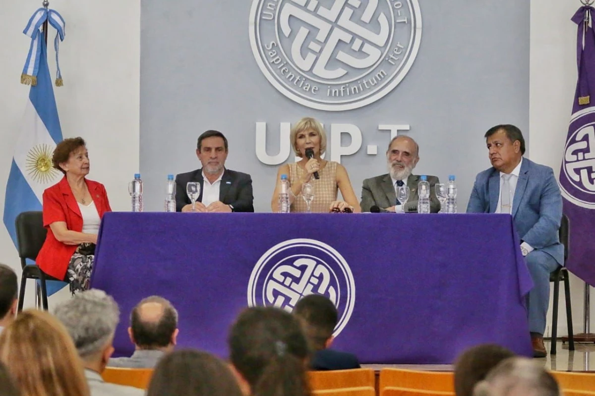 La Universidad San Pablo-T presentó una nueva carrera que formará Kinesiologos y Fisiatras