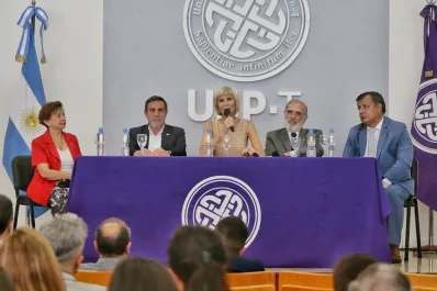 La Universidad San Pablo-T presentó una nueva carrera que formará Kinesiologos y Fisiatras