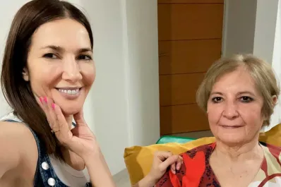 Cristina Pérez mostró dónde descansan los restos de su madre en Tucumán y emocionó con un detalle