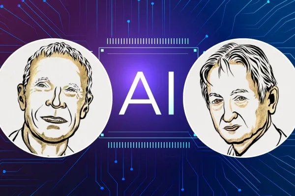 Premio Nobel de Física: ¿qué aportaron los precursores de la Inteligencia Artificial?