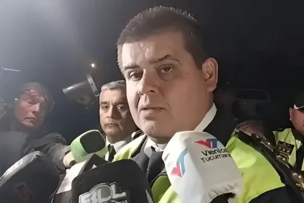 Los presos creen que leyendo la Biblia ya arreglaron sus vidas, afirmó el jefe de la Policía de Tucumán