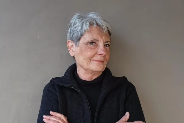 Griselda Barale: “Que los jóvenes lo lean y se den cuenta de cuán importante es la democracia”