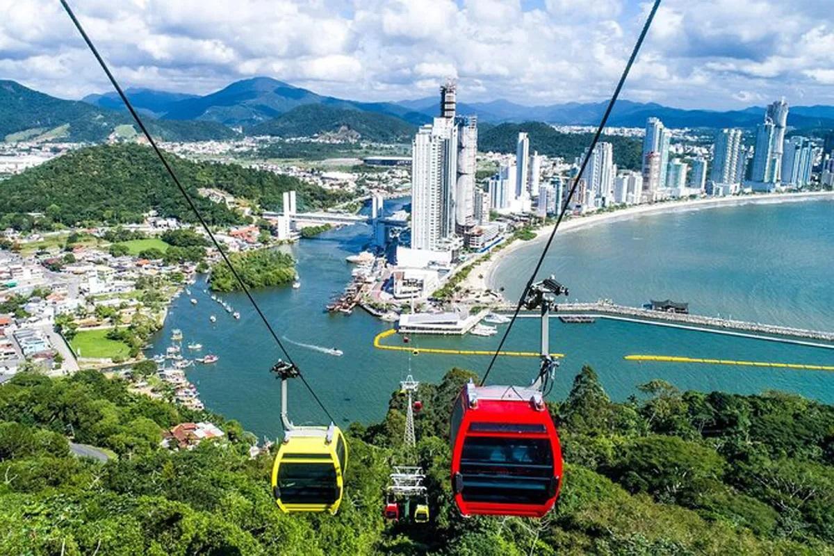 Un sueño llamado Florianópolis.