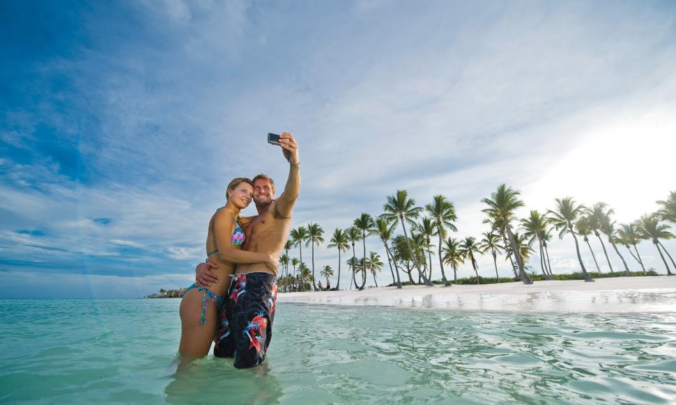 PARAÍSO. Punta Cana es un destino ideal para conocer playas exóticas.