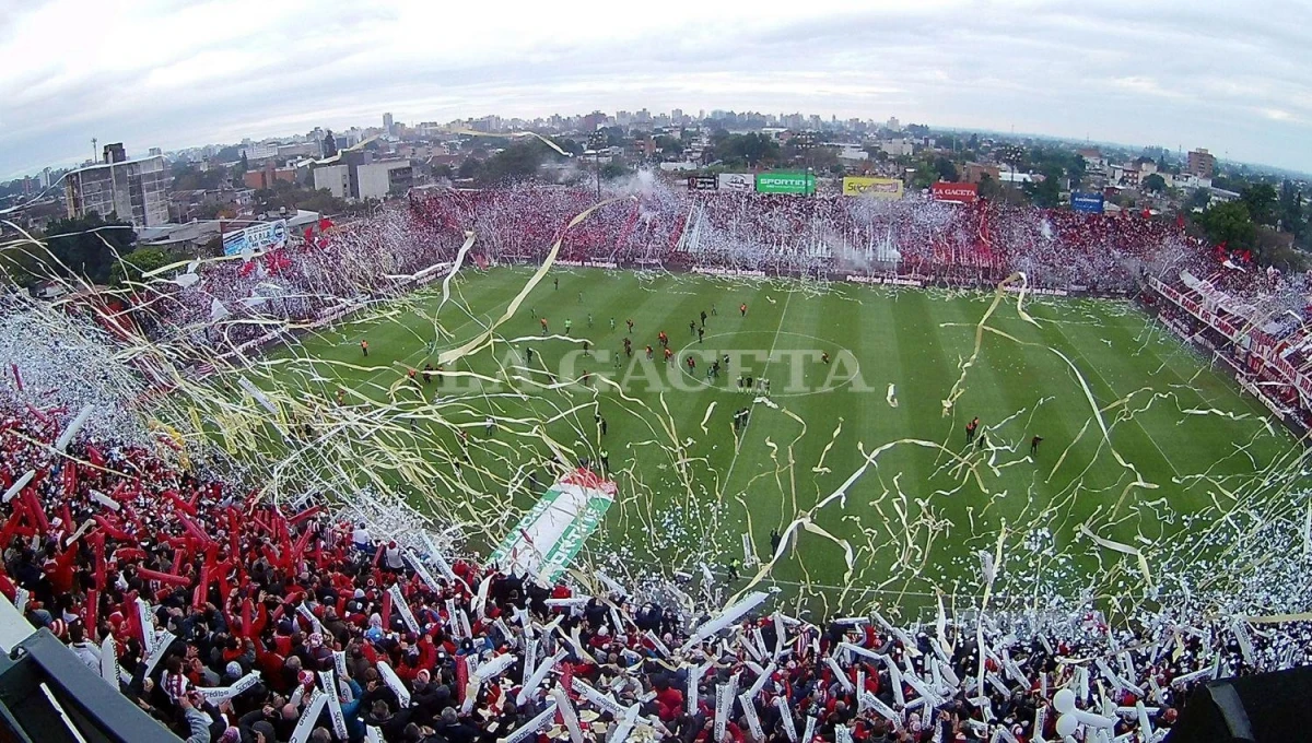 San Martín de Tucumán tiene árbitro confirmado para su próximo partido