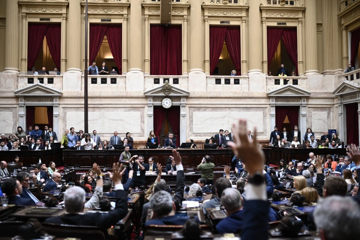 Cómo votaron los diputados tucumanos el veto a la Ley de Financiamiento Universitario