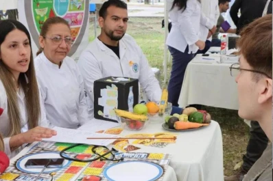Prevención sanitaria: charlas, controles y donación de sangre