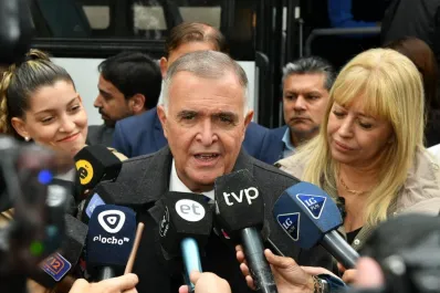 Jaldo, sobre los dichos del jefe de Policía de Tucumán: “Corre por cuenta de él”