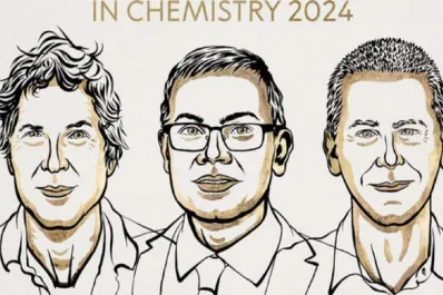Nobel de Química: David Baker, Demis Hassabis y John M. Jumper fueron premiados por sus trabajos sobre las proteínas
