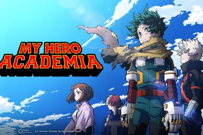 Un nuevo episodio de la saga “Mi Hero Academia”