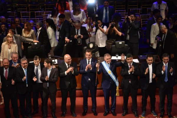 Jaldo, un año después, entre el ajuste y la evangelización política