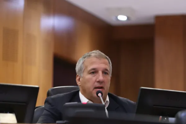 José Macome anticipó su rechazo al presupuesto provincial 2025: Más de lo mismo