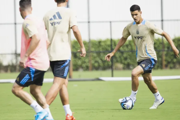 La Selección argentina sufrió una nueva baja de cara a las Eliminatorias