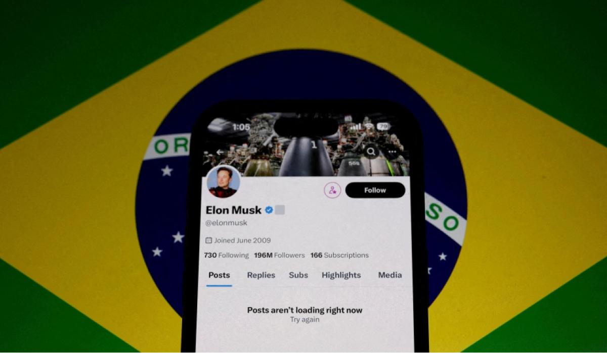 Elon Musk debió pagar una multa de cinco millones de dólares. 