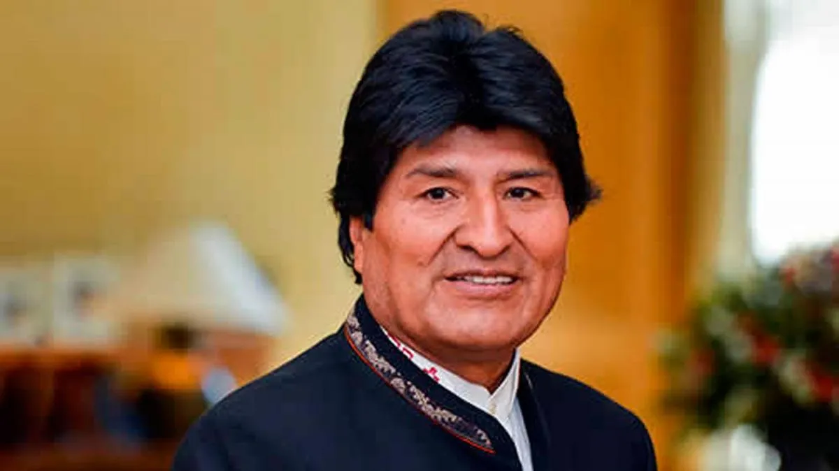 Una fiscal boliviana ordenará la detención de Evo Morales para que declare en el caso de trata de personas