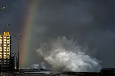 Analistas estiman que el huracán Milton podría costar a las aseguradoras hasta  U$S 100.000 millones