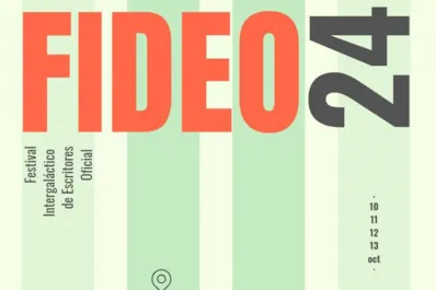 Escritores: actividades para no perderse en el Fideo