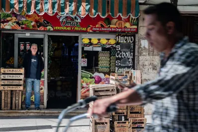 La inflación de septiembre perforó el 4%: fue de 3,5%, según el Indec