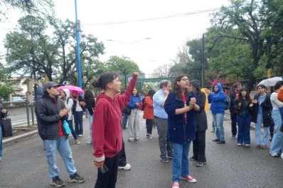 Paro de Adiunt: cuál es la situación en la UNT y la UTN, y cómo sigue el reclamo presupuestario