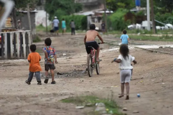 El hijo de un delincuente, si hay un Estado presente, no termina en delincuente