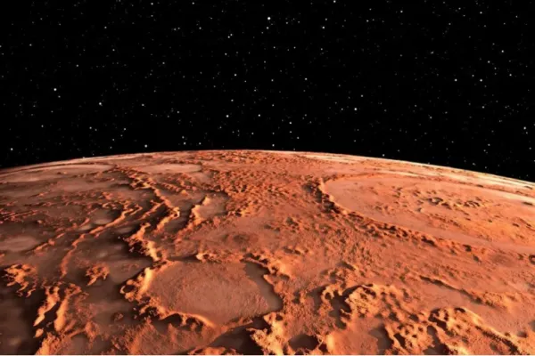 La NASA fotografió un nuevo rostro humano en Marte: “El parecido es innegable”