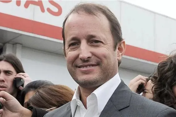 La Justicia le ordenó a Martín Insaurralde que justifique sus bienes