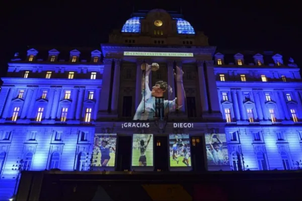 Video: el discurso completo de Javier Milei en el Palacio Libertad Domingo F. Sarmiento