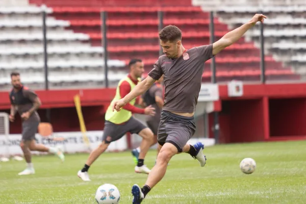 La decisión que tomó Diego Flores para los tres partidos que le quedan a San Martín de Tucumán