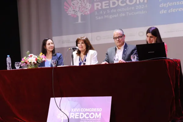 Hay un malestar enorme en la comunidad universitaria, dijo la vicerrectora de la UNT