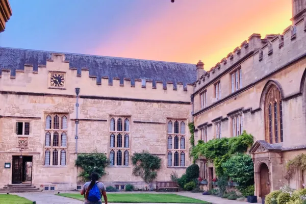 Ganá una beca para un programa de liderazgo en Oxford con pasajes y estadía incluidos