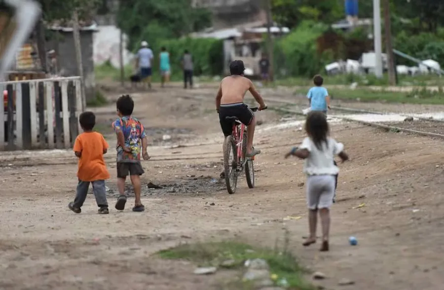 El hijo de un delincuente, si hay un Estado presente, no termina en delincuente